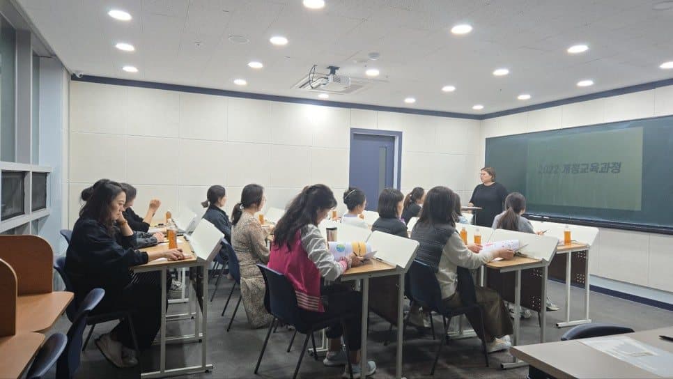 예비중 학부모 간담회