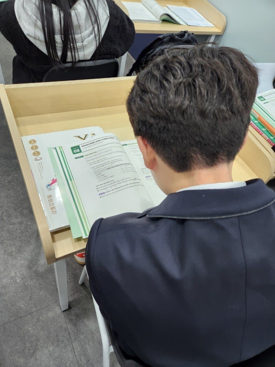 중등 개별 피드백